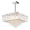 Cwi Lighting Eternity 9 Light Chandelier With Chrome Finish 1032P18-9-601-S - alternate 1
